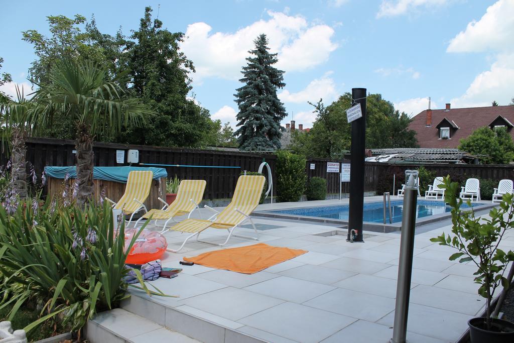 Bestapartman Apartment Balatonboglár Cameră foto